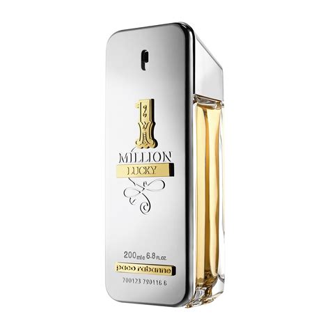 paco rabanne 1 million lucky.